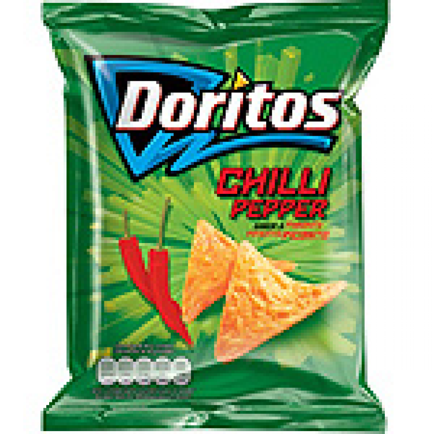 MATUTANO DORITOS chili pepper bolsa 95 grs