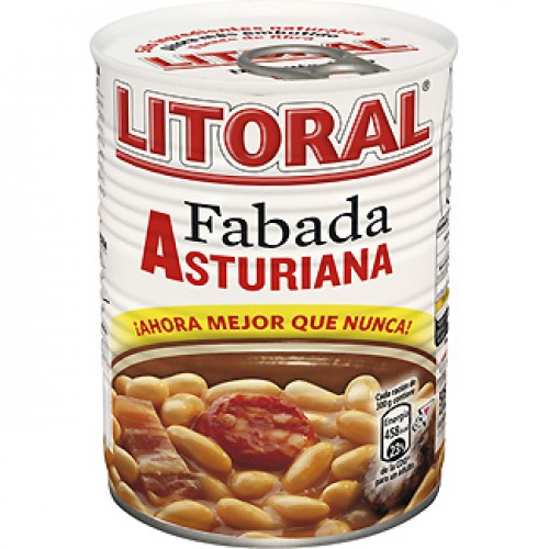 FABADA ASTURIANA LITORAL fabada asturiana litoral: