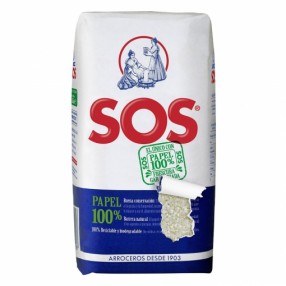 SOS arroz clasico 1 kg