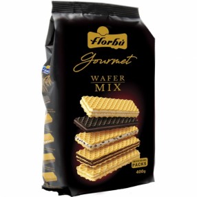 FLORBU Wafer bolsa 400 grs