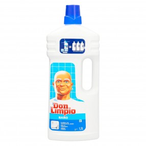 DON LIMPIO baño botella 1.3 L