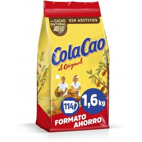 COLA CAO original formato ahorro bolsa 1.2 kg