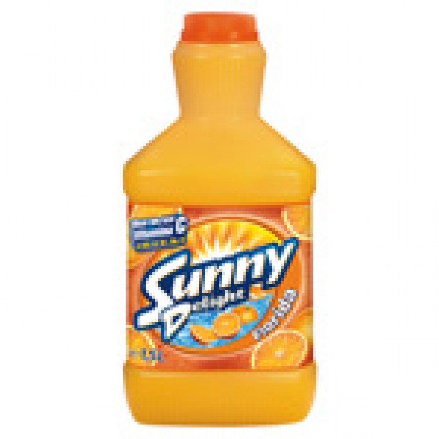 SUNNY DELIGHT florida botella 1.25 L