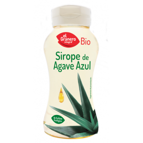 EL GRANERO INTEGRAL Sirope de Agave envase 360 grs