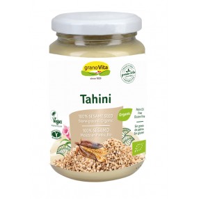 GRANOVITA TAHINI Crema de semillas de sesamo 350 grs