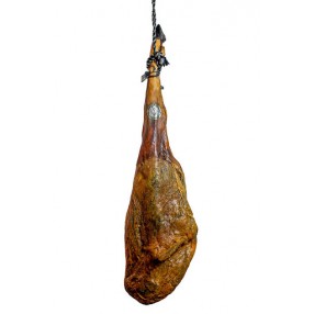 MALDONADO Jamón ibérico puro de bellota 100%  peso aproximado pieza 8,5  kg