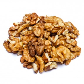 Nueces crudas peladas tarrina 200 grs