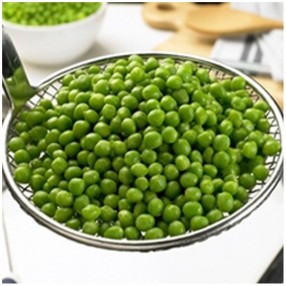 JV Guisantes congelados bolsa 1 Kg
