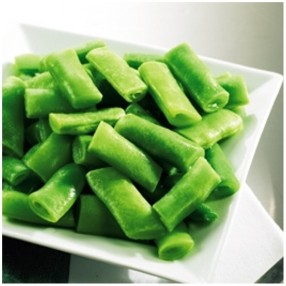 JV Judias verdes planas congeladas bolsa 1 Kg