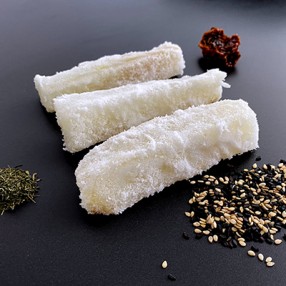 JOALPESCA Palitos de bacalao salado envase 500 grs