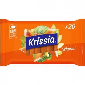 KRISSIA Surimi en barritas bandeja 12 unidades
