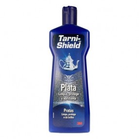 TARNI SHIELD limpia plata botella 250 ml