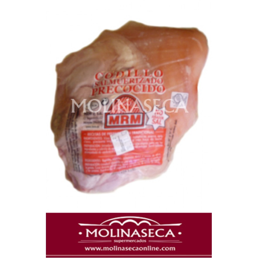 Codillo salmuerizado de cerdo 1 unidad peso aproximado 1.2 kg