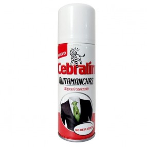 CEBRALIN quitamanchas en seco spray 200 ml