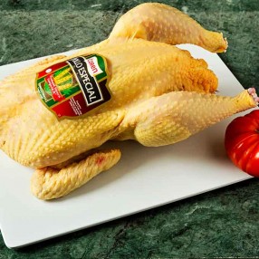 COREN Pollo de corral peso aproximado 2 kg