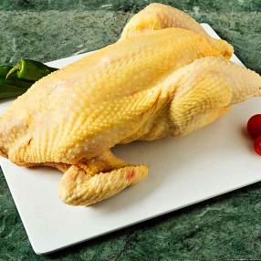 Pollo de corral deshuesado peso aproximado 2 kg