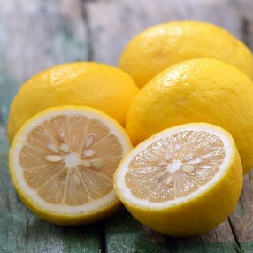 Limones peso aproximado bolsa 1 kg