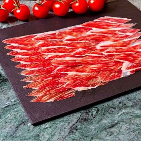 Jamon de bellota JOSELITO corte a cuchillo peso aproximado 100 grs