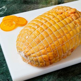 Pularda Rellena peso aproximado 2.5 Kg