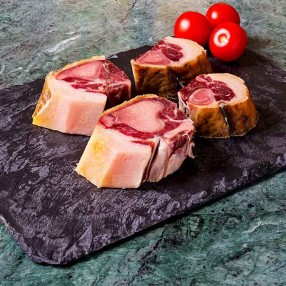 Puntas de Jamon iberico 2 unidades peso aproximado 250 grs