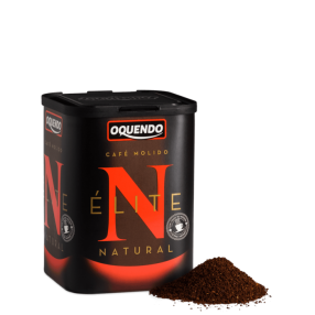 OQUENDO cafe molido natural 250 grs