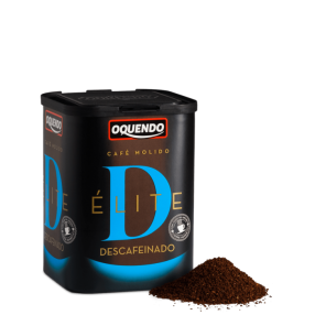 OQUENDO cafe molido descafeinado 250 grs